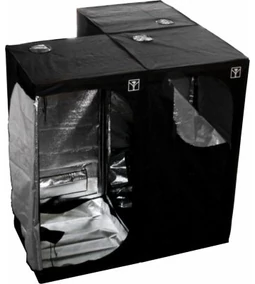 Cultibox sátor szerelés