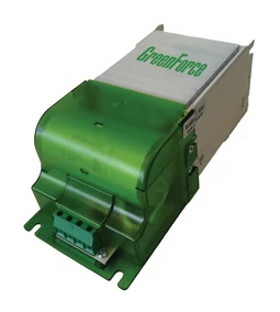 Green Force trafó bekötése