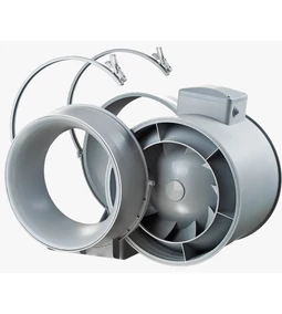 Vents TT ventilátor bekötés