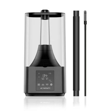 AC Infinity Cloudforget T3 párásító intelligens,célzott párakibocsátással 4,5 L