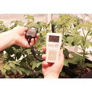 Photobio Advanced Quantum PAR mérő