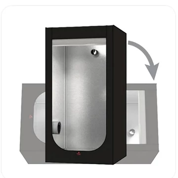 Secret Jardin Hydro Shoot Grow Box HS100 - 100x100x200cm