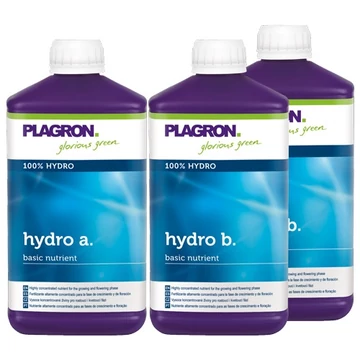 Plagron Hydro A&amp;B