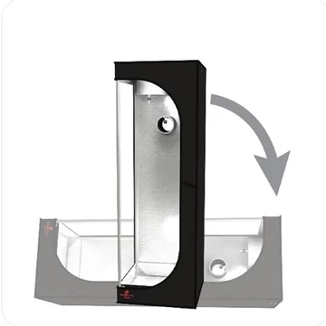 Secret Jardin Hydro Shoot Grow Box HS40 - 40x40x120cm