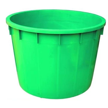 Kerek Műanyag Esővízgyűjtő Tartály