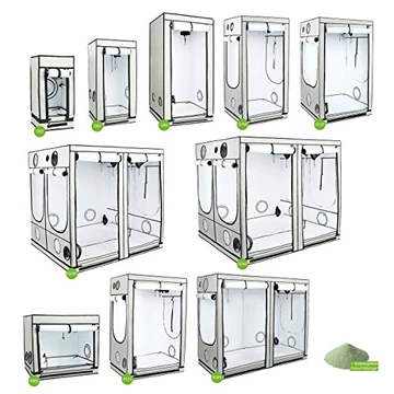 Homebox Ambient Termesztő sátor