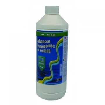 Advanced Hydroponics ph- Grow