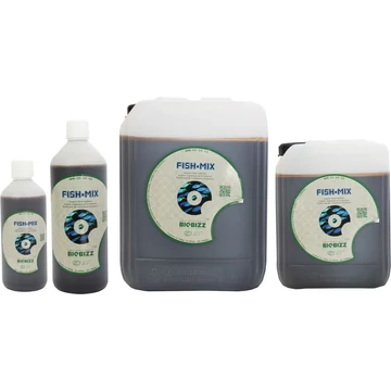 BioBizz Fish Mix 10 liter
