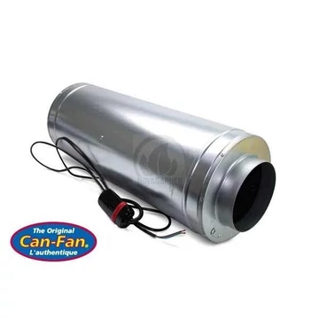 Can-Fan ISO-Max hangtompítós csőventilátor