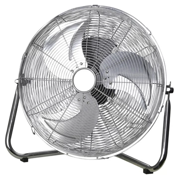 Cornwall fém padlóventilátor 55W 30cm