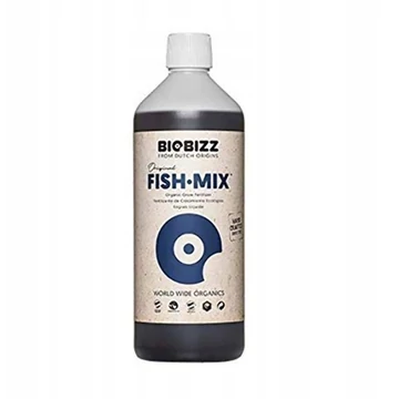BioBizz Fish Mix 1 liter