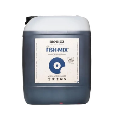 BioBizz Fish Mix 10 liter