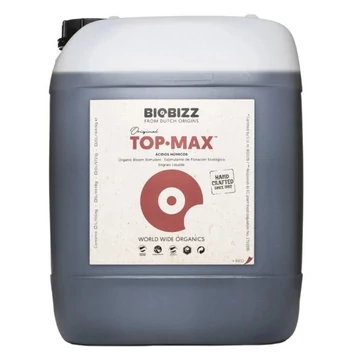 Biobizz Topmax 10 liter