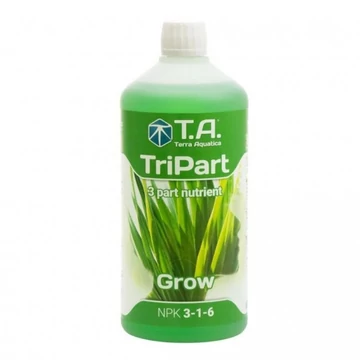 Terra Aquatica (GHE) Tripart Flora Grow 5 liter