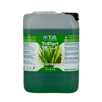 Terra Aquatica Tripart Flora Grow (GHE FloraGro) 10 liter