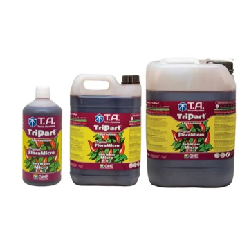 Terra Aquatica Tripart Flora Micro Soft Water (GHE FloraMicro)