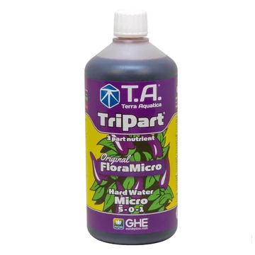 Terra Aquatica Tripart Flora Micro Soft Water (GHE FloraMicro) 1 liter