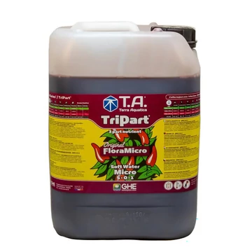 Terra Aquatica Tripart Flora Micro Soft Water (GHE FloraMicro) 10 liter