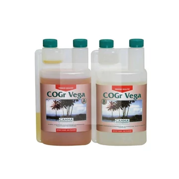 Canna COGr Vega A/B tápoldat 1 liter