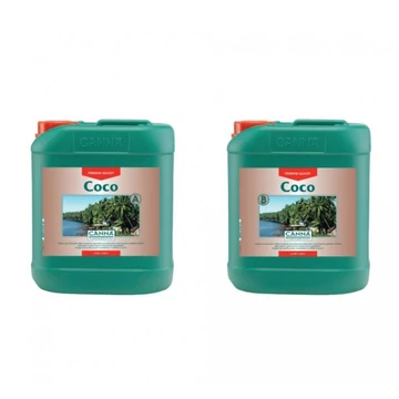 Canna Coco A/B tápoldat 5 liter