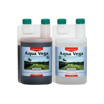 Canna Aqua A/B Vega tápoldat 1 liter