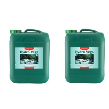 Canna Aqua A/B Vega tápoldat 10 liter
