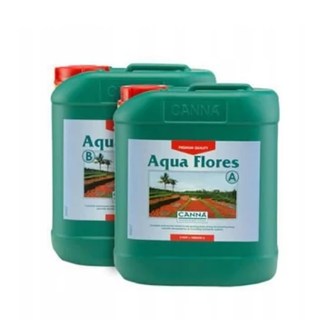 Canna Aqua A/B Flores tápoldat 10 liter