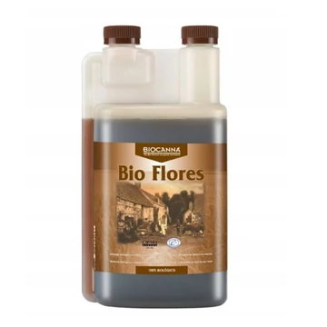 Canna Bio Flores tápoldat 1 liter