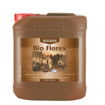 Canna Bio Flores tápoldat 5 liter