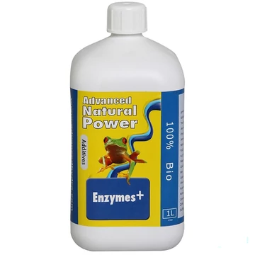 Advanced Hydroponics Enzymes+ 1 liter