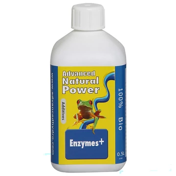 Advanced Hydroponics Enzymes+ 500 ml
