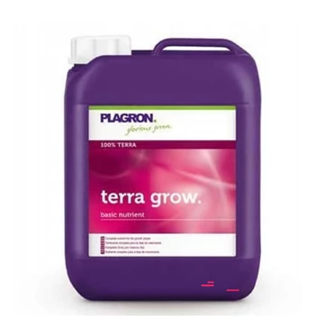Plagron Terra Grow tápoldat 5 liter