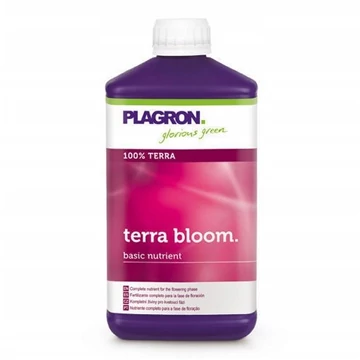 Plagron Terra Bloom tápoldat 1 liter