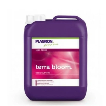 Plagron Terra Bloom tápoldat 5 liter