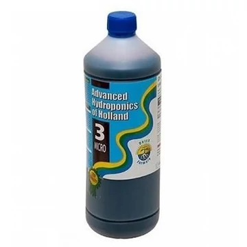 Advanced Hydroponics Dutch Formula MICRO 1 liter
