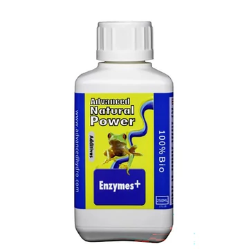 Advanced Hydroponics Enzymes+ 250 ml