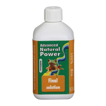 Advanced Hydroponics Final Solution 500 ml