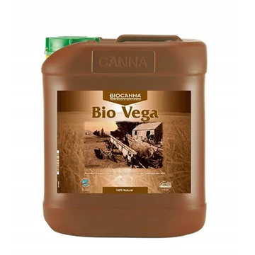 Canna Bio Vega tápoldat 5 liter