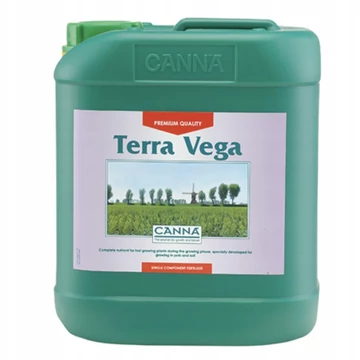 Canna Terra Vega tápoldat 5 liter