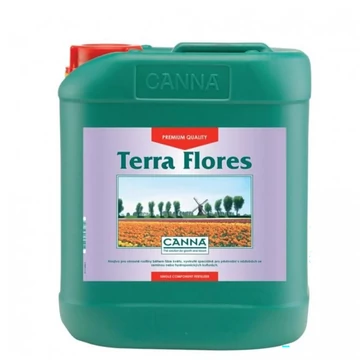 Canna Terra Flores tápoldat 5 liter