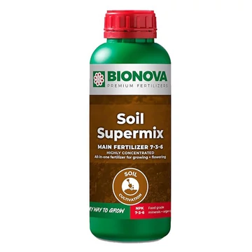 BioNova Soil Supermix 1 liter