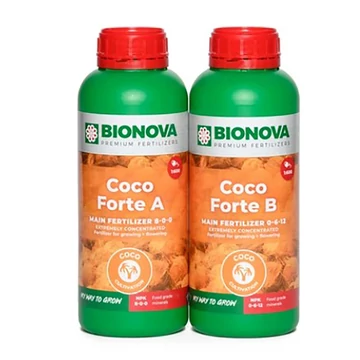 BioNova Coco Forte A+B Coco 1 liter