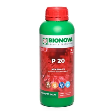 BioNova P 20 1 liter