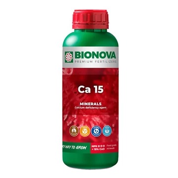 BioNova Ca 15 1 liter