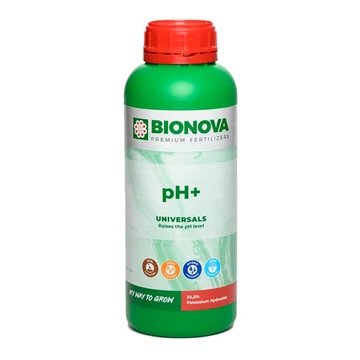 BioNova pH+ 1 liter