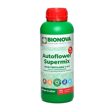 BioNova Autoflower Supermix 1 liter