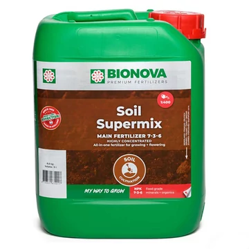 BioNova Soil Supermix 5 liter