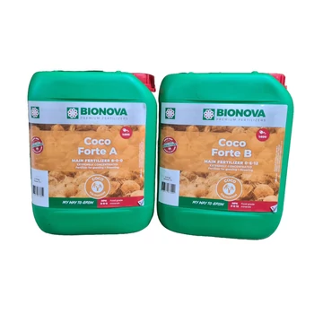 BioNova Coco Forte A+B Coco 5 liter