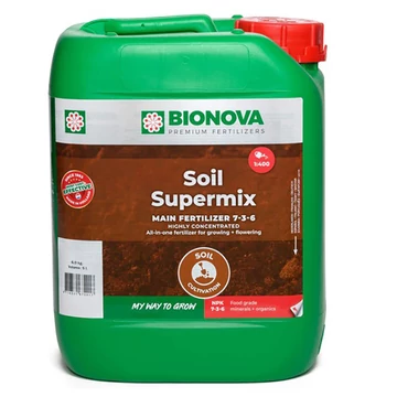 BioNova Soil Supermix 20 liter
