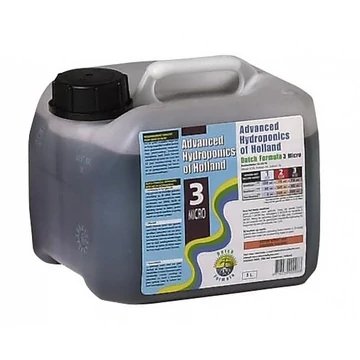 Advanced Hydroponics Dutch Formula MICRO 5 liter
